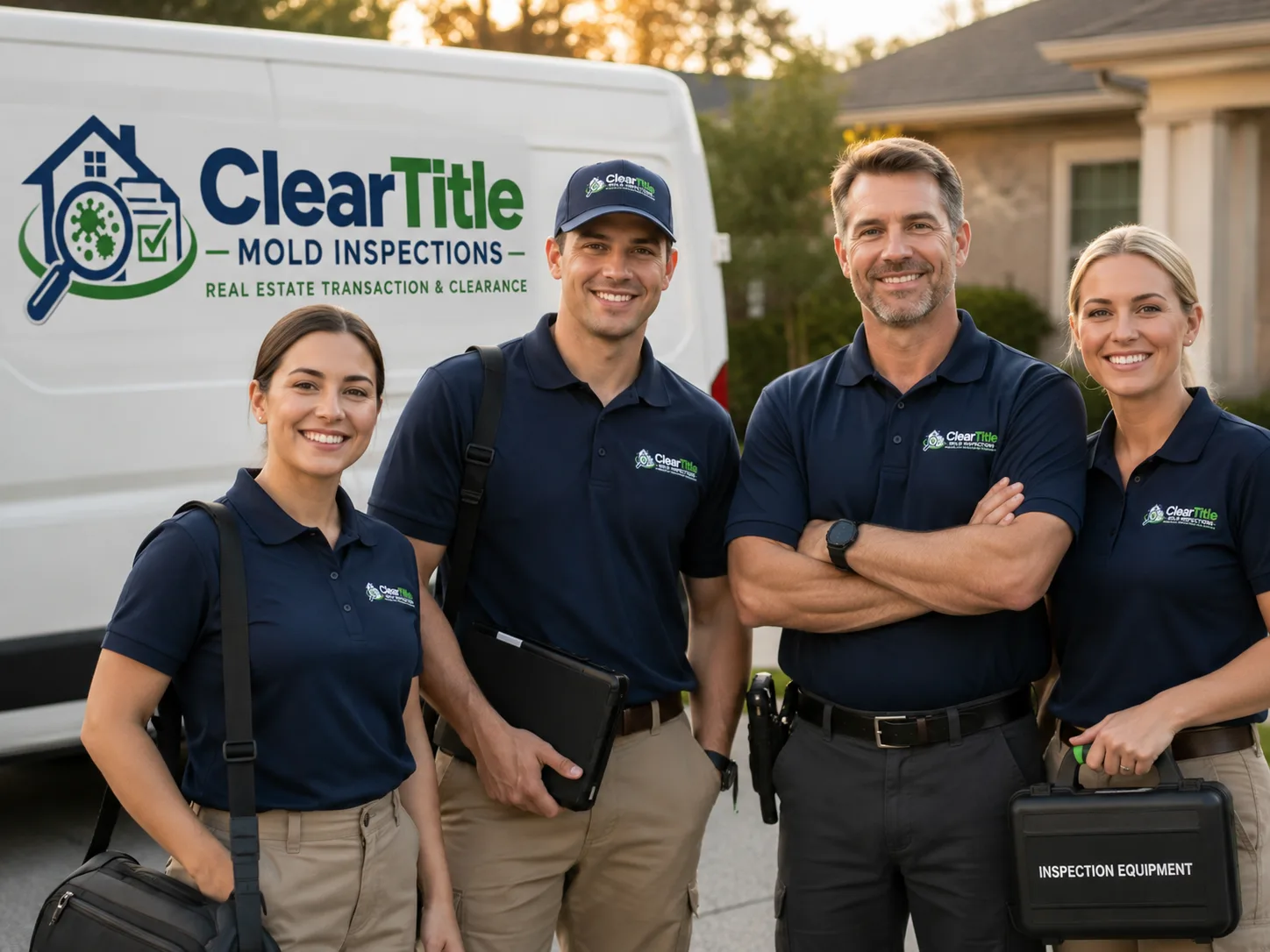 Mold Inspection For Home Sale company in Weott, CA