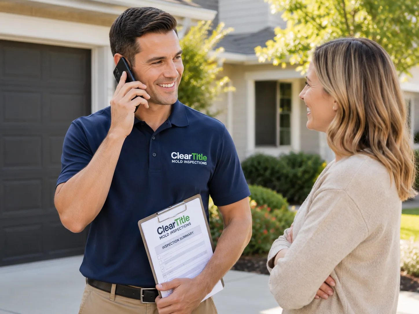 Mold Inspection For Home Sale Weott, CA FAQs